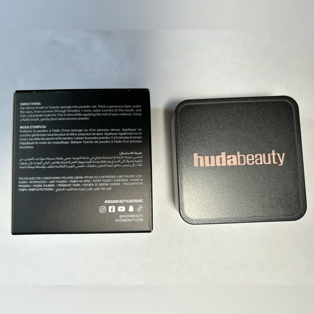 HUDA BEAUTY brand new